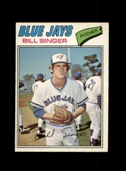 1977 BILL SINGER O-PEE-CHEE #85 BLUE JAYS *R0228