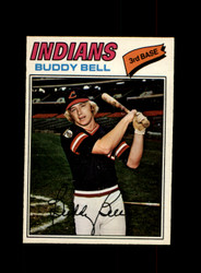 1977 BUDDY BELL O-PEE-CHEE #86 INDIANS *R0229