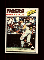 1977 RUSTY STAUB O-PEE-CHEE #88 TIGERS *R0239