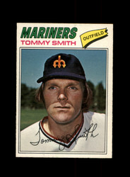 1977 TOMMY SMITH O-PEE-CHEE #92 MARINERS *R0251