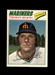 1977 TOMMY SMITH O-PEE-CHEE #92 MARINERS *R0252