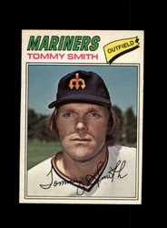 1977 TOMMY SMITH O-PEE-CHEE #92 MARINERS *R0253