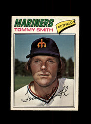 1977 TOMMY SMITH O-PEE-CHEE #92 MARINERS *R0254