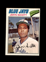 1977 JOHN SCOTT O-PEE-CHEE #94 BLUE JAYS *R0255
