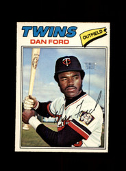 1977 DAN FORD O-PEE-CHEE #104 TWINS *R0287