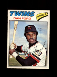 1977 DAN FORD O-PEE-CHEE #104 TWINS *R0289