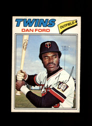 1977 DAN FORD O-PEE-CHEE #104 TWINS *R0290