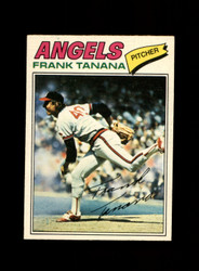 1977 FRANK TANANA O-PEE-CHEE #105 ANGELS *R0291