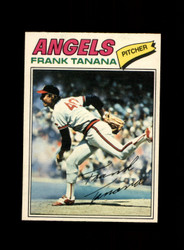 1977 FRANK TANANA O-PEE-CHEE #105 ANGELS *R0293