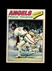 1977 FRANK TANANA O-PEE-CHEE #105 ANGELS *R0294