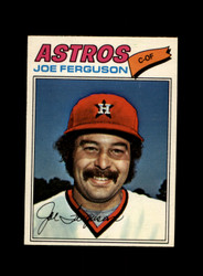 1977 JOE FERGUSON O-PEE-CHEE #107 ASTROS *R0301