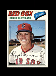 1977 REGGIE CLEVELAND O-PEE-CHEE #111 RED SOX *R0313