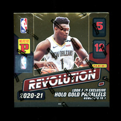 2020/21 REVOLUTION BASKETBALL TMALL EDITION BOX