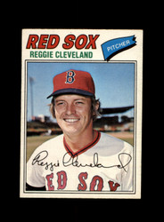 1977 REGGIE CLEVELAND O-PEE-CHEE #111 RED SOX *R0314