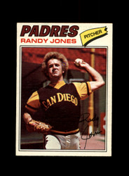 1977 RANDY JONES O-PEE-CHEE #113 PADRES *R0321