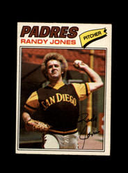 1977 RANDY JONES O-PEE-CHEE #113 PADRES *R0323