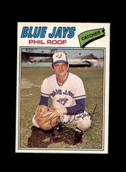 1977 PHIL ROOF O-PEE-CHEE #121 BLUE JAYS *R0351