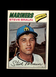 1977 STEVE BRAUN O-PEE-CHEE #123 MARINERS *R0359