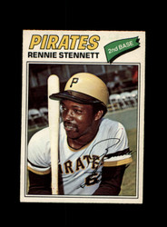 1977 RENNIE STENNETT O-PEE-CHEE #129 PIRATES *R0377