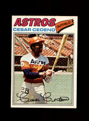 1977 CESAR CEDENO O-PEE-CHEE #131 ASTROS *R0382