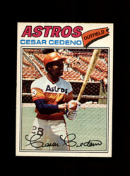 1977 CESAR CEDENO O-PEE-CHEE #131 ASTROS *R0383