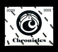 2020/21 CHRONICLES BASKETBALL FAT PACK BOX