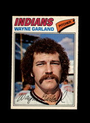 1977 WAYNE GARLAND O-PEE-CHEE #138 INDIANS *R0401