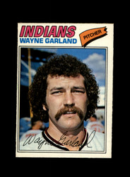 1977 WAYNE GARLAND O-PEE-CHEE #138 INDIANS *R0403