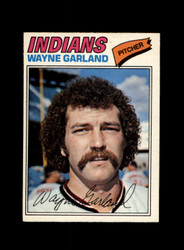 1977 WAYNE GARLAND O-PEE-CHEE #138 INDIANS *R0404