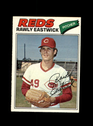 1977 RAWLY EASTWICK O-PEE-CHEE #140 REDS *R0411