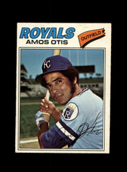 1977 AMOS OTIS O-PEE-CHEE #141 ROYALS *R0412