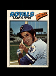 1977 AMOS OTIS O-PEE-CHEE #141 ROYALS *R0413