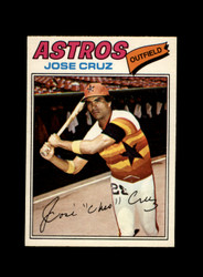 1977 JOSE CRUZ O-PEE-CHEE #147 ASTROS *R0432