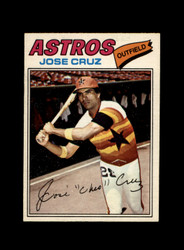 1977 JOSE CRUZ O-PEE-CHEE #147 ASTROS *R0434