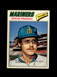 1977 DAVE PAGAN O-PEE-CHEE #151 MARINERS *R0444