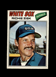 1977 RICHIE ZISK O-PEE-CHEE #152 WHITE SOX *R0449