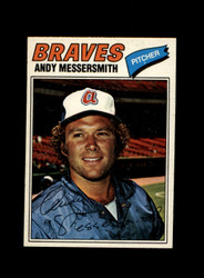 1977 ANDY MESSERSMITH O-PEE-CHEE #155 BRAVES *R0461