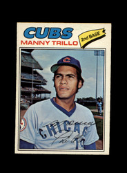 1977 MANNY TRILLO O-PEE-CHEE #158 CUBS *R0469