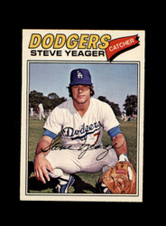 1977 STEVE YEAGER O-PEE-CHEE #159 DODGERS *R0474