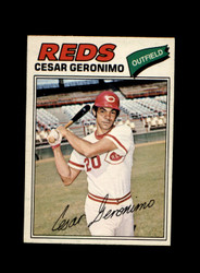 1977 CESAR GERONIMO O-PEE-CHEE #160 REDS *R0476