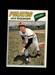 1977 JIM ROOKER O-PEE-CHEE #161 PIRATES *R0480