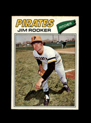 1977 JIM ROOKER O-PEE-CHEE #161 PIRATES *R0481