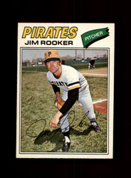 1977 JIM ROOKER O-PEE-CHEE #161 PIRATES *R0482