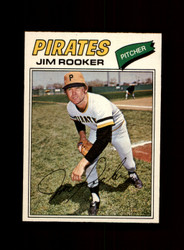 1977 JIM ROOKER O-PEE-CHEE #161 PIRATES *R0483