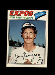 1977 JOE KERRIGAN O-PEE-CHEE #171 EXPOS *R0509