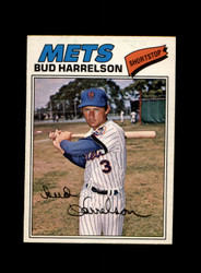 1977 BUD HARRELSON O-PEE-CHEE #172 METS *R0515