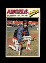 1977 BOBBY BONDS O-PEE-CHEE #173 ANGELS *R0517