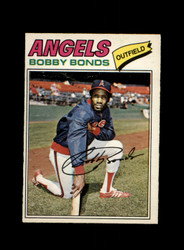 1977 BOBBY BONDS O-PEE-CHEE #173 ANGELS *R0519