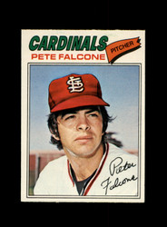 1977 PETE FALCONE O-PEE-CHEE #177 CARDINALS *R0533