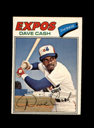 1977 DAVE CASH O-PEE-CHEE #180 EXPOS *R0541